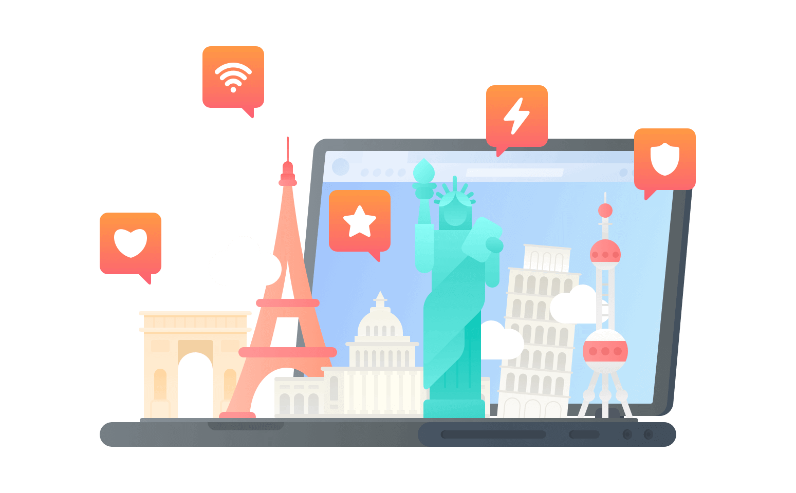 在开曼群岛连接到中国vpn - 穿锁回国